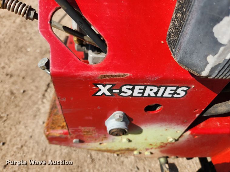 image for item JB9585 Exmark X Series  ZTR lawn mower