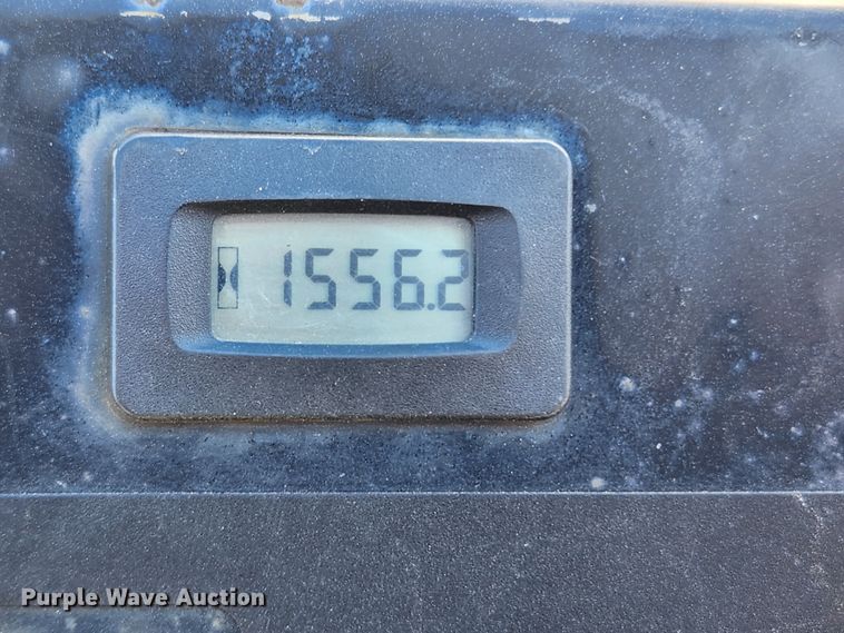 image for item JB9585 Exmark X Series  ZTR lawn mower