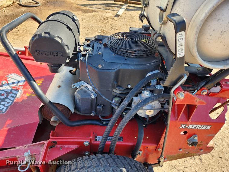 image for item JB9585 Exmark X Series  ZTR lawn mower