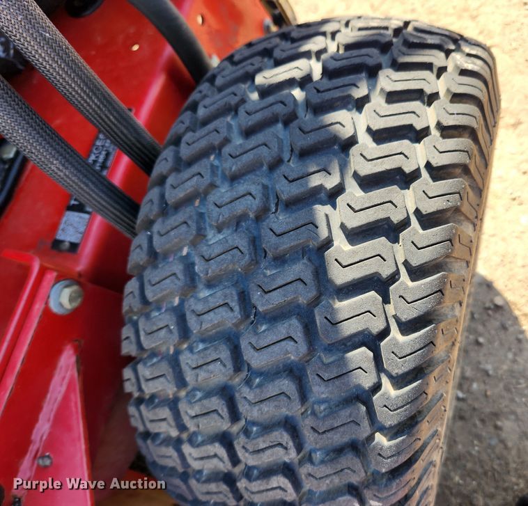 image for item JB9585 Exmark X Series  ZTR lawn mower