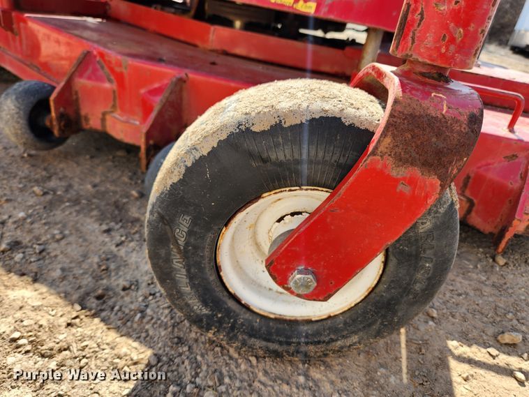 image for item JB9585 Exmark X Series  ZTR lawn mower