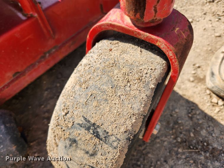 image for item JB9585 Exmark X Series  ZTR lawn mower