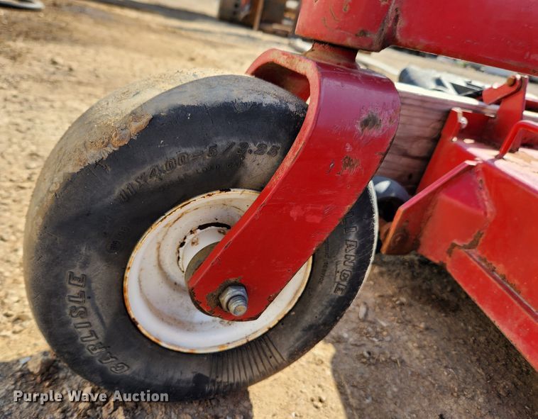 image for item JB9585 Exmark X Series  ZTR lawn mower