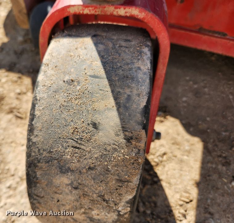 image for item JB9585 Exmark X Series  ZTR lawn mower