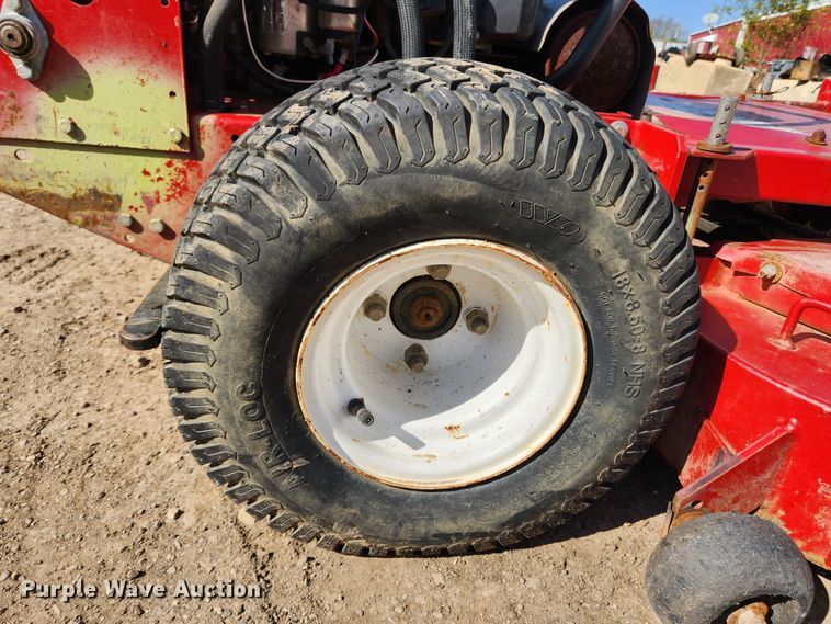 image for item JB9585 Exmark X Series  ZTR lawn mower