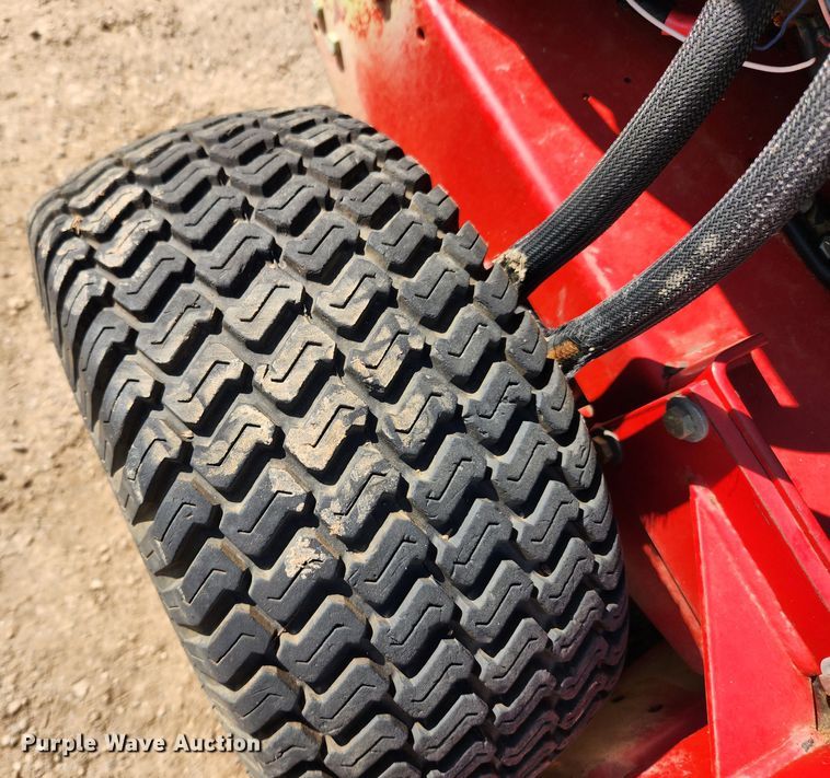 image for item JB9585 Exmark X Series  ZTR lawn mower