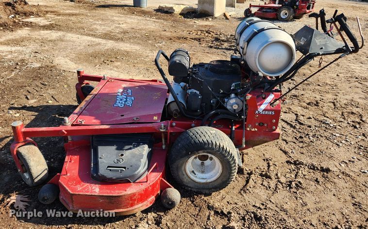 image for item JB9586 Exmark X Series  ZTR lawn mower