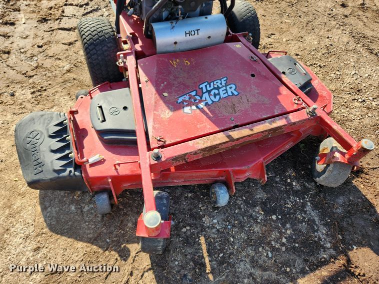 image for item JB9586 Exmark X Series  ZTR lawn mower