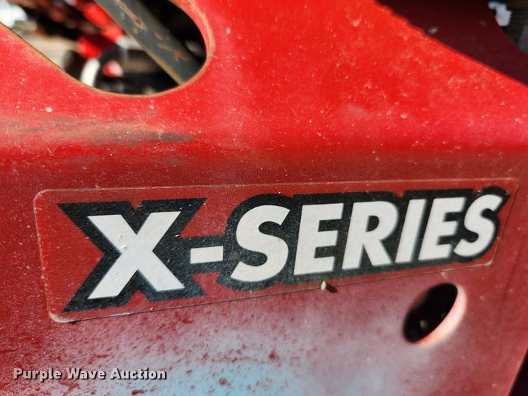 image for item JB9586 Exmark X Series  ZTR lawn mower