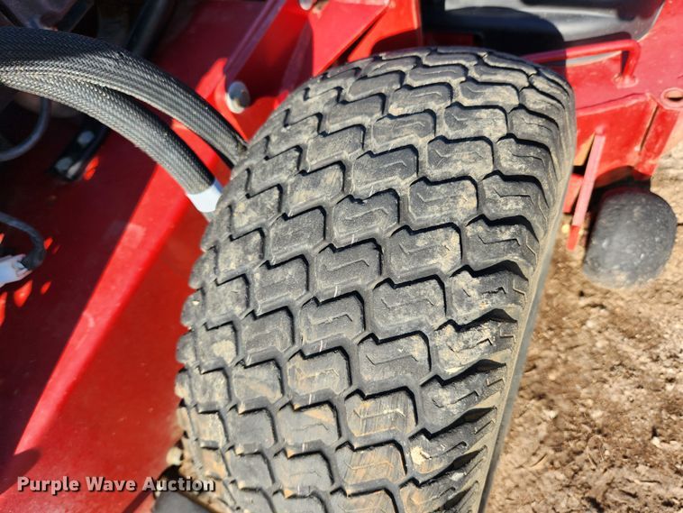 image for item JB9586 Exmark X Series  ZTR lawn mower