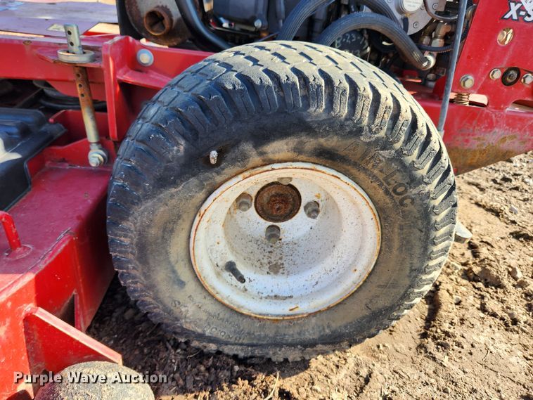 image for item JB9586 Exmark X Series  ZTR lawn mower