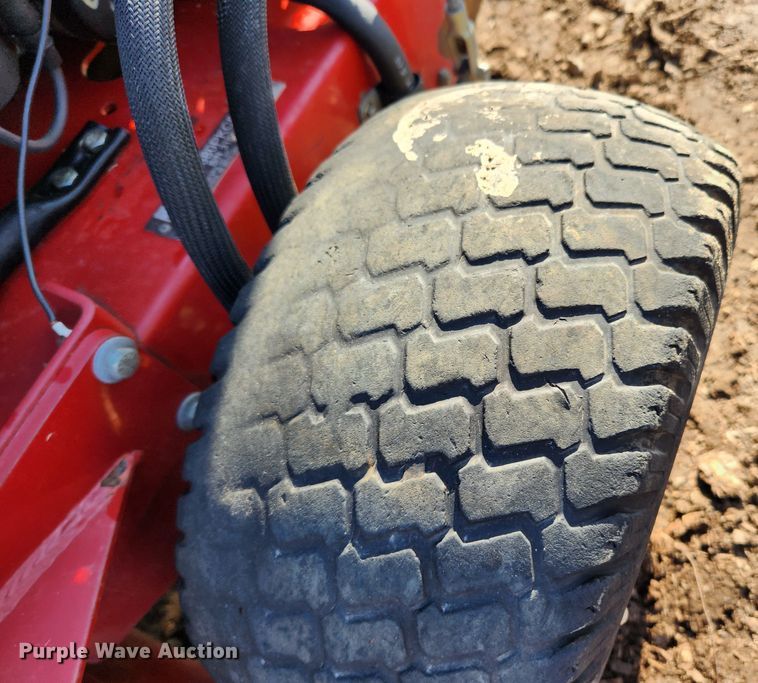 image for item JB9586 Exmark X Series  ZTR lawn mower