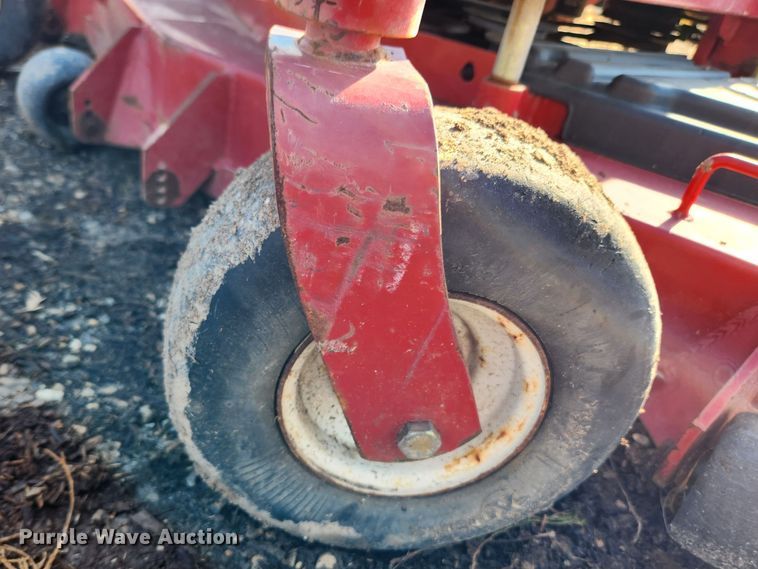 image for item JB9586 Exmark X Series  ZTR lawn mower