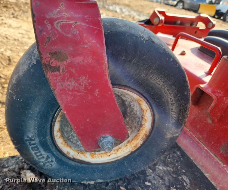 image for item JB9586 Exmark X Series  ZTR lawn mower