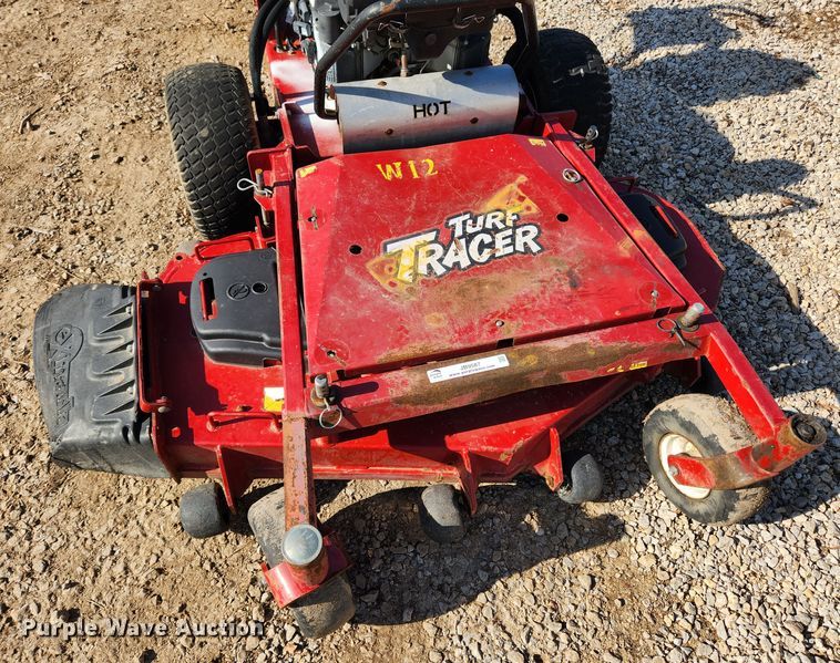 image for item JB9587 Exmark X Series  ZTR lawn mower