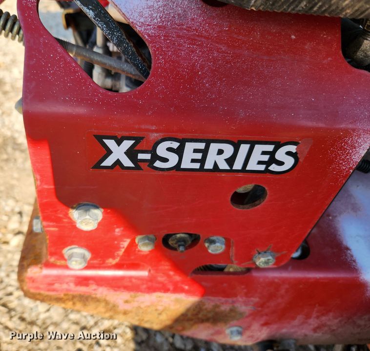 image for item JB9587 Exmark X Series  ZTR lawn mower