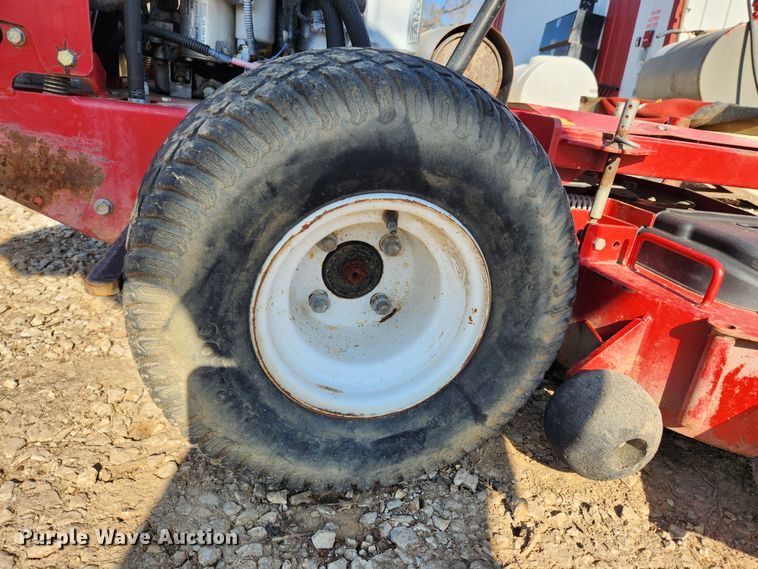 image for item JB9587 Exmark X Series  ZTR lawn mower