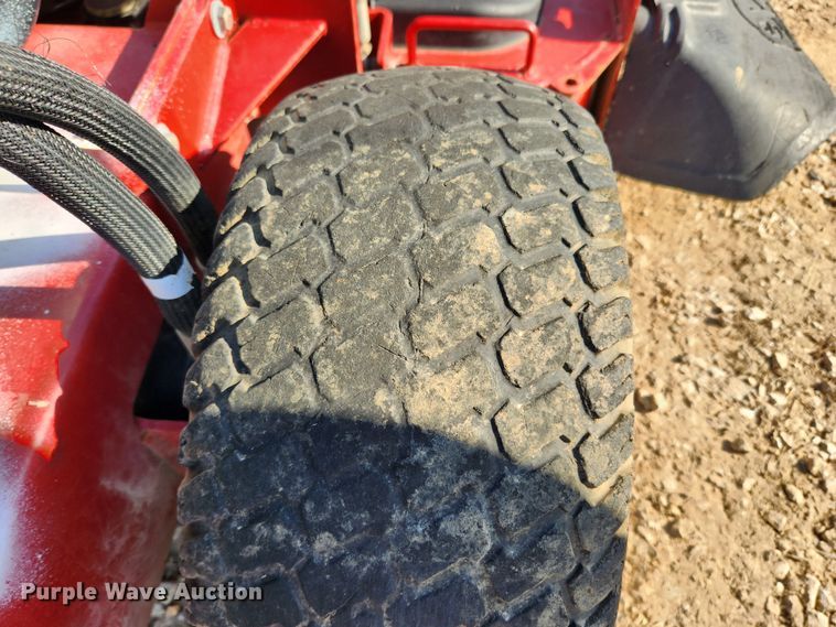 image for item JB9587 Exmark X Series  ZTR lawn mower