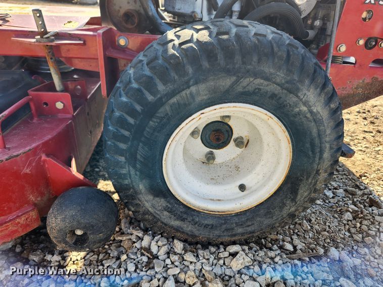 image for item JB9587 Exmark X Series  ZTR lawn mower