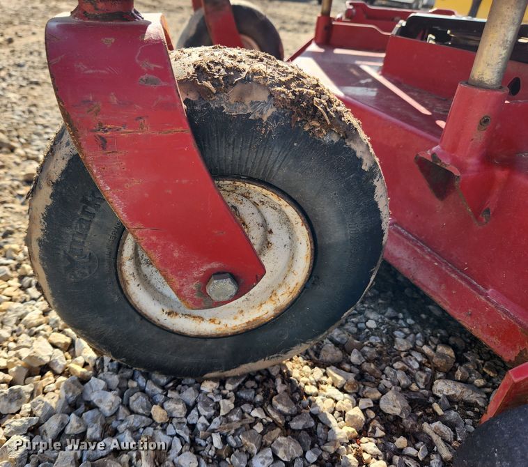 image for item JB9587 Exmark X Series  ZTR lawn mower