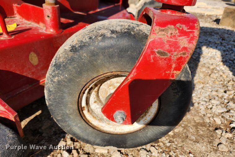 image for item JB9587 Exmark X Series  ZTR lawn mower