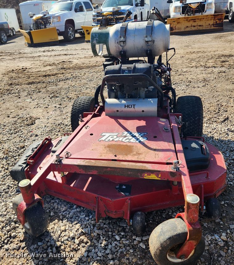 image for item JB9591 Exmark X Series  ZTR lawn mower