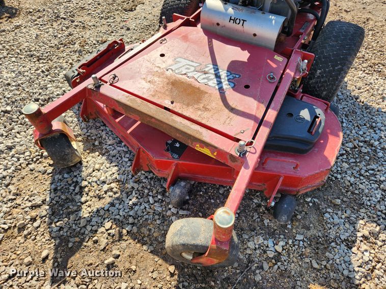 image for item JB9591 Exmark X Series  ZTR lawn mower