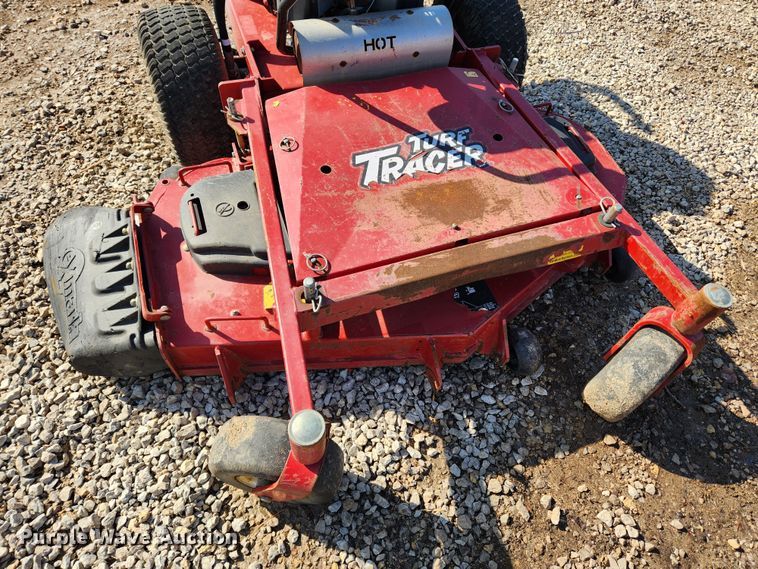 image for item JB9591 Exmark X Series  ZTR lawn mower