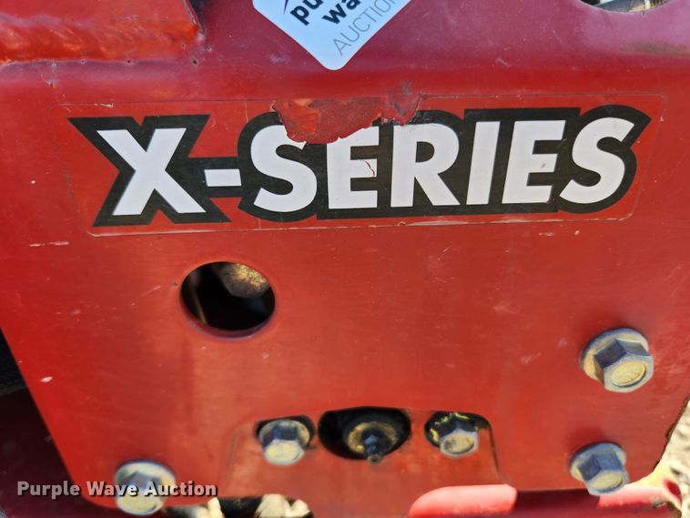 image for item JB9591 Exmark X Series  ZTR lawn mower