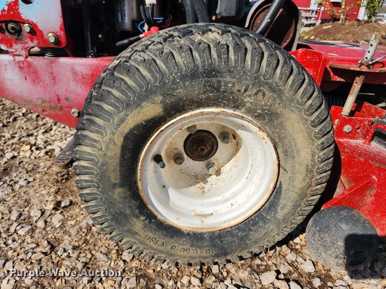 image for item JB9591 Exmark X Series  ZTR lawn mower