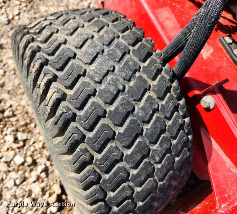 image for item JB9591 Exmark X Series  ZTR lawn mower