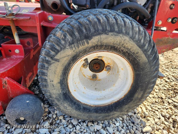 image for item JB9591 Exmark X Series  ZTR lawn mower