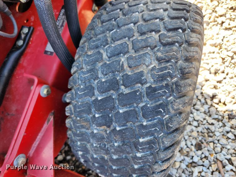 image for item JB9591 Exmark X Series  ZTR lawn mower