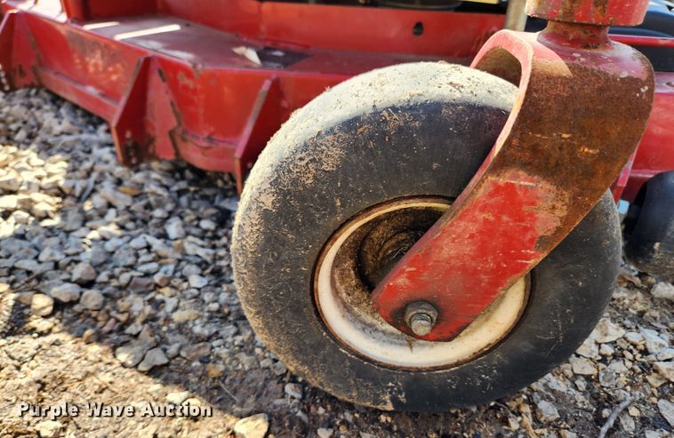 image for item JB9591 Exmark X Series  ZTR lawn mower