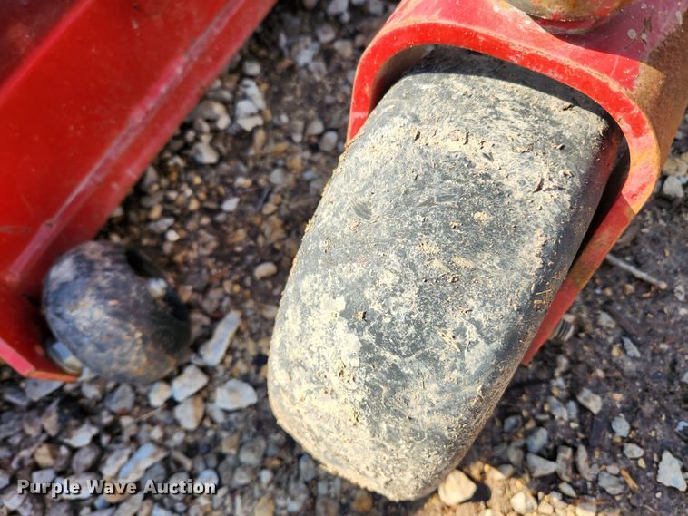 image for item JB9591 Exmark X Series  ZTR lawn mower