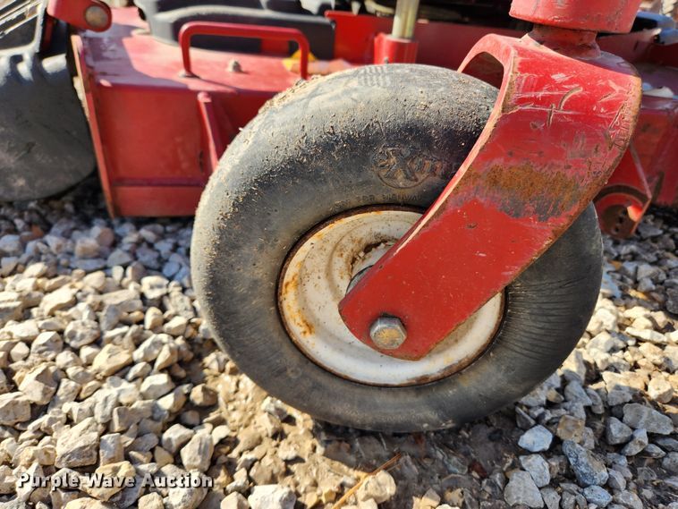 image for item JB9591 Exmark X Series  ZTR lawn mower