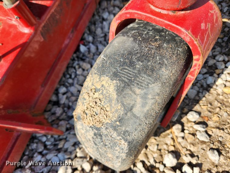 image for item JB9591 Exmark X Series  ZTR lawn mower