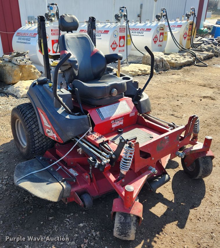 image for item JB9593 Ferris IS 3200Z  ZTR lawn mower