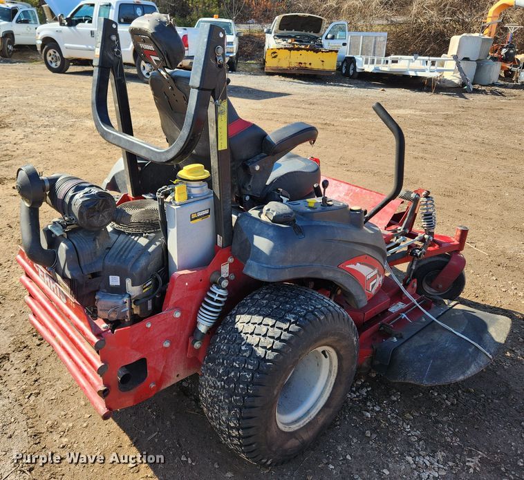 image for item JB9593 Ferris IS 3200Z  ZTR lawn mower