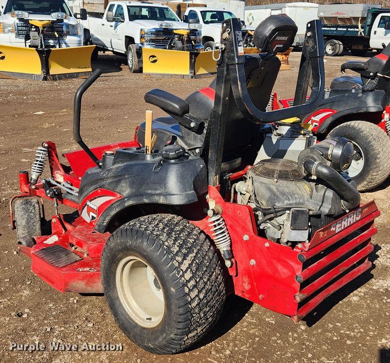 image for item JB9593 Ferris IS 3200Z  ZTR lawn mower