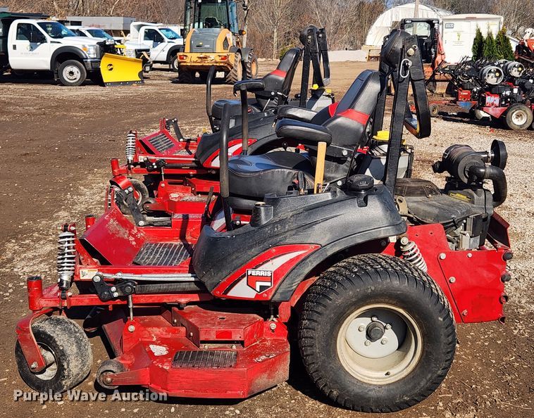 image for item JB9593 Ferris IS 3200Z  ZTR lawn mower
