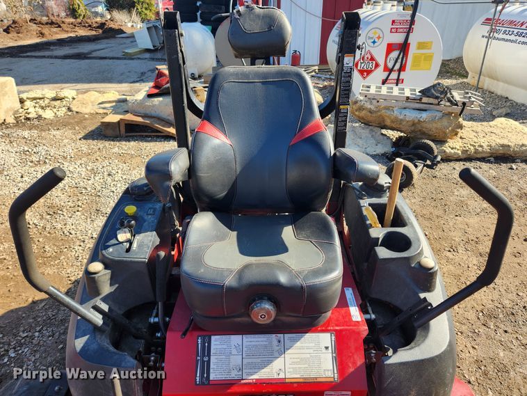 image for item JB9593 Ferris IS 3200Z  ZTR lawn mower