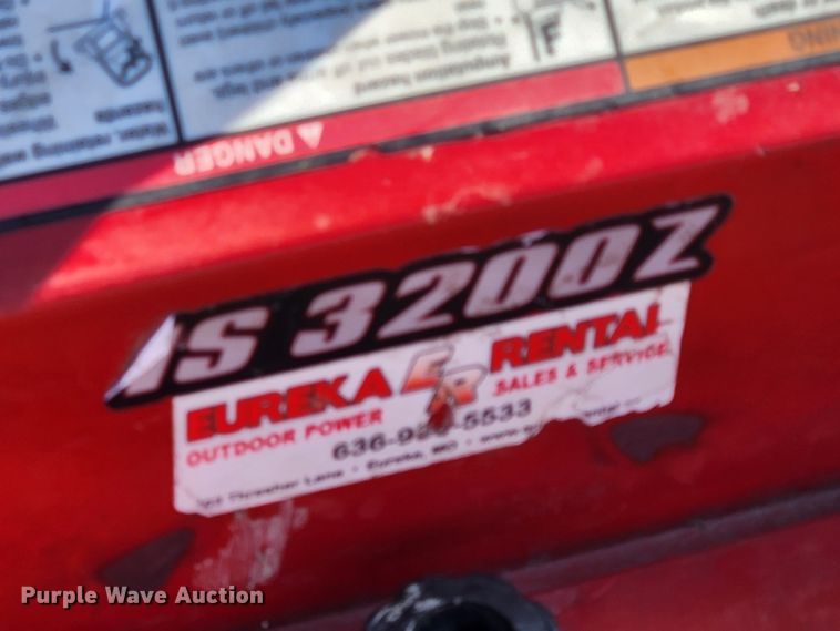 image for item JB9593 Ferris IS 3200Z  ZTR lawn mower