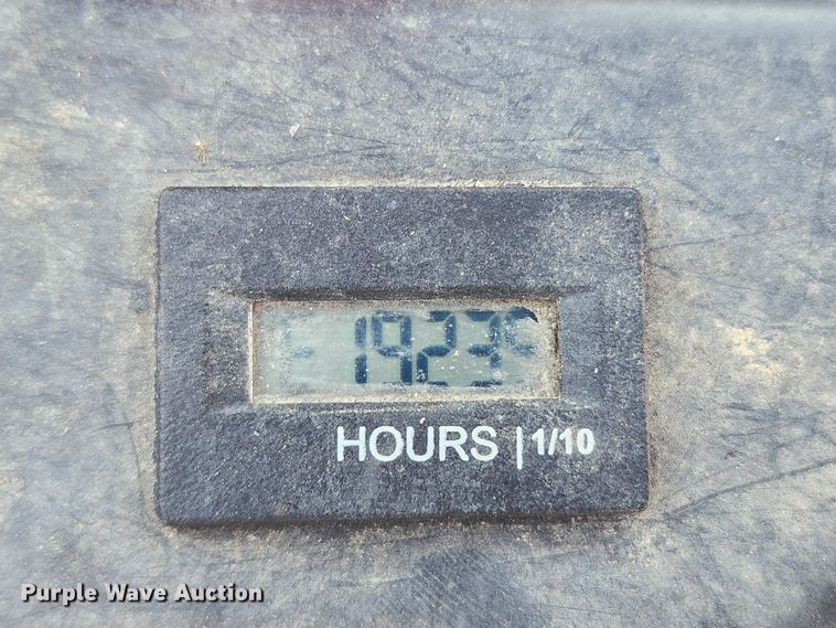 image for item JB9593 Ferris IS 3200Z  ZTR lawn mower