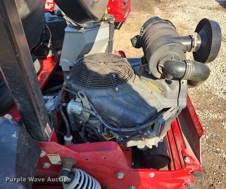 image for item JB9593 Ferris IS 3200Z  ZTR lawn mower