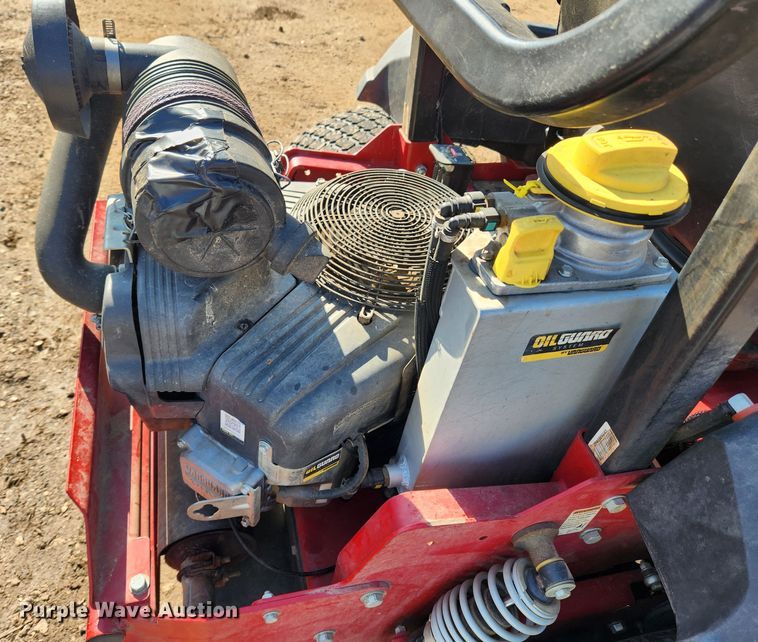 image for item JB9593 Ferris IS 3200Z  ZTR lawn mower