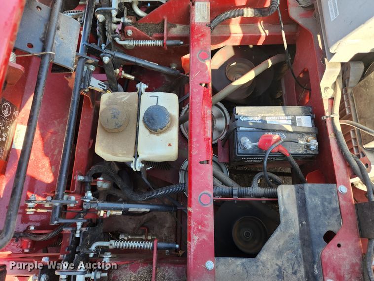 image for item JB9593 Ferris IS 3200Z  ZTR lawn mower