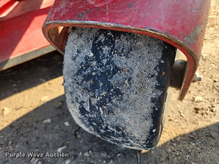 image for item JB9593 Ferris IS 3200Z  ZTR lawn mower