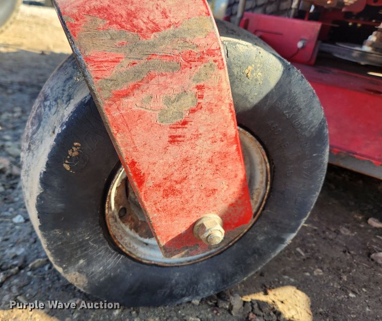 image for item JB9593 Ferris IS 3200Z  ZTR lawn mower