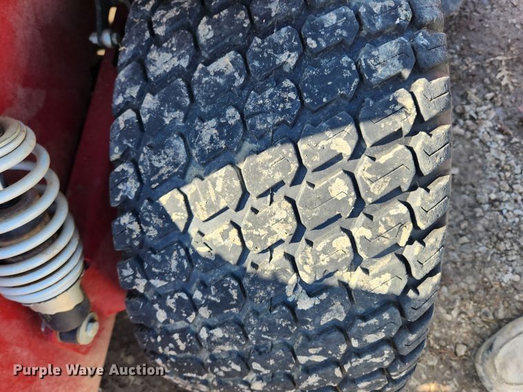 image for item JB9593 Ferris IS 3200Z  ZTR lawn mower